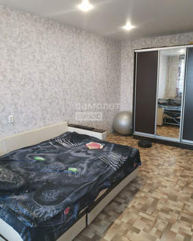 2-к квартира, вторичка, 53м2, 10/10 этаж