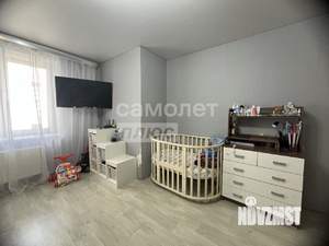 1-к квартира, вторичка, 39м2, 6/10 этаж