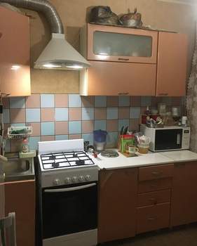 3-к квартира, вторичка, 63м2, 1/9 этаж