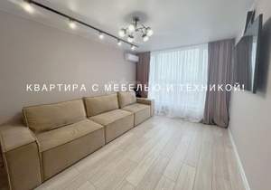 3-к квартира, вторичка, 89м2, 23/25 этаж