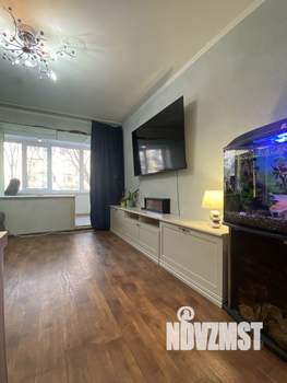 3-к квартира, вторичка, 62м2, 2/5 этаж