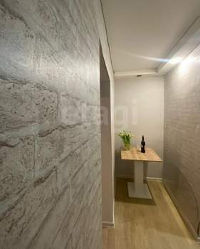 Студия квартира, вторичка, 19м2, 5/5 этаж