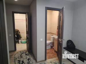 1-к квартира, вторичка, 42м2, 2/12 этаж