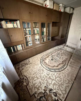 3-к квартира, вторичка, 59м2, 4/5 этаж