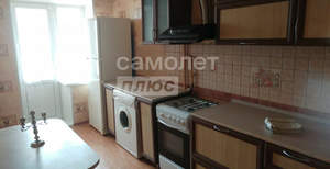 1-к квартира, вторичка, 34м2, 4/10 этаж