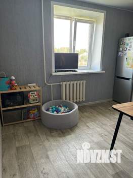 1-к квартира, вторичка, 42м2, 6/6 этаж