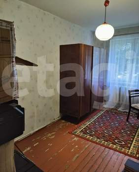 3-к квартира, вторичка, 59м2, 2/5 этаж