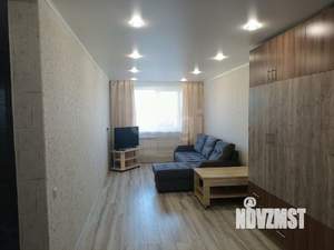 1-к квартира, вторичка, 35м2, 11/19 этаж