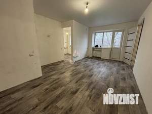 2-к квартира, вторичка, 43м2, 4/5 этаж