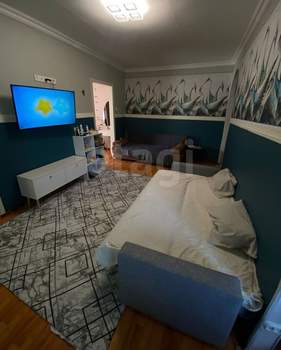 2-к квартира, вторичка, 43м2, 5/5 этаж