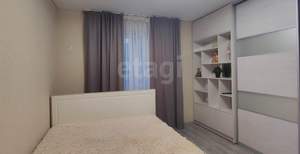 2-к квартира, вторичка, 55м2, 1/25 этаж