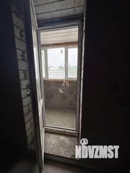 1-к квартира, вторичка, 40м2, 6/10 этаж