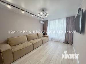 3-к квартира, вторичка, 89м2, 23/25 этаж