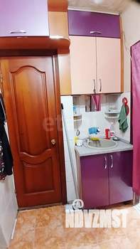 1-к квартира, вторичка, 19м2, 1/5 этаж