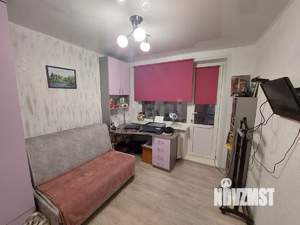 3-к квартира, вторичка, 58м2, 3/5 этаж
