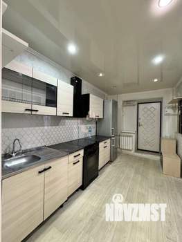 1-к квартира, вторичка, 39м2, 1/5 этаж