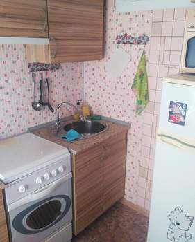 1-к квартира, вторичка, 30м2, 5/5 этаж