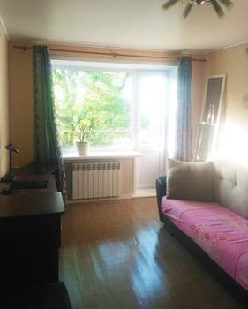 1-к квартира, вторичка, 30м2, 5/5 этаж