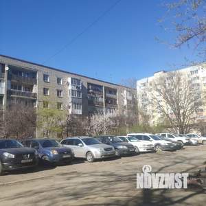 1-к квартира, вторичка, 38м2, 4/9 этаж