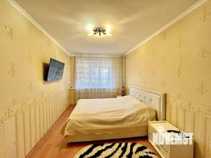 3-к квартира, вторичка, 88м2, 2/10 этаж
