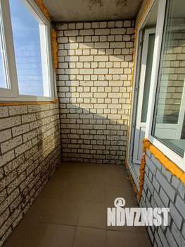 1-к квартира, вторичка, 42м2, 4/12 этаж