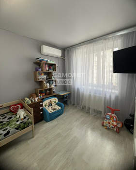 1-к квартира, вторичка, 39м2, 6/10 этаж