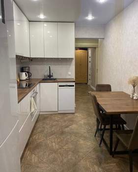 1-к квартира, сданный дом, 41м2, 7/10 этаж