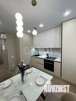 1-к квартира, вторичка, 34м2, 7/25 этаж