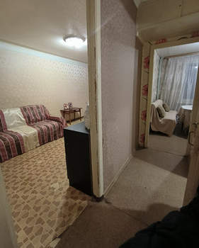 1-к квартира, вторичка, 32м2, 3/5 этаж