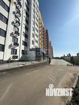 1-к квартира, сданный дом, 39м2, 1/10 этаж