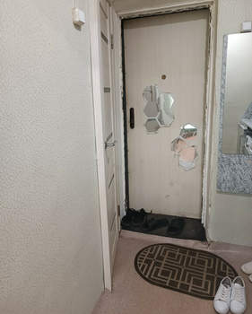1-к квартира, вторичка, 18м2, 1/5 этаж