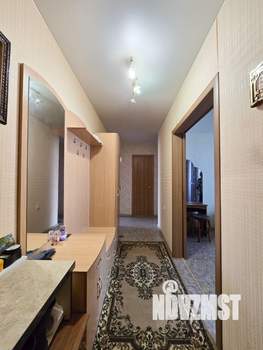 3-к квартира, вторичка, 63м2, 6/6 этаж