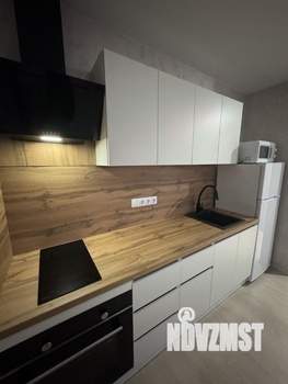 1-к квартира, вторичка, 40м2, 7/25 этаж