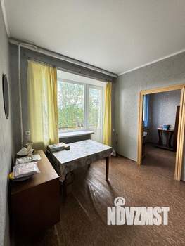 2-к квартира, вторичка, 43м2, 4/4 этаж