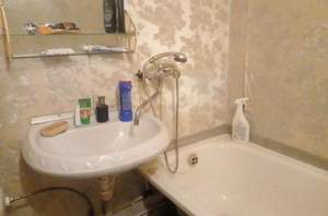 1-к квартира, вторичка, 38м2, 1/10 этаж