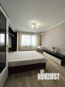 1-к квартира, вторичка, 40м2, 7/9 этаж