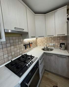 2-к квартира, вторичка, 44м2, 3/5 этаж
