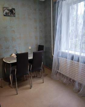 1-к квартира, вторичка, 39м2, 4/5 этаж