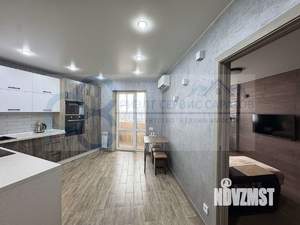1-к квартира, вторичка, 38м2, 15/25 этаж