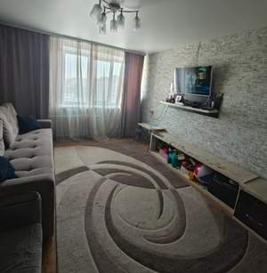 3-к квартира, вторичка, 62м2, 9/10 этаж