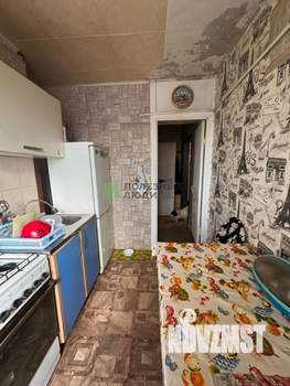 3-к квартира, вторичка, 57м2, 9/9 этаж