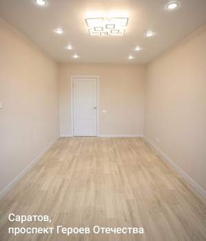 1-к квартира, вторичка, 36м2, 3/10 этаж