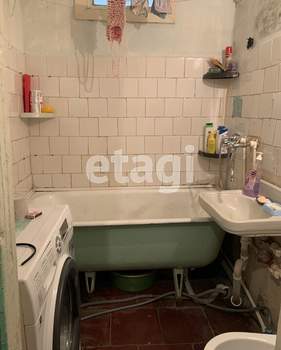 2-к квартира, вторичка, 43м2, 5/5 этаж