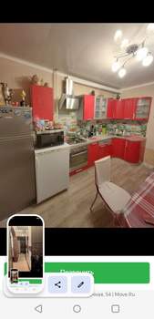 3-к квартира, вторичка, 73м2, 4/5 этаж