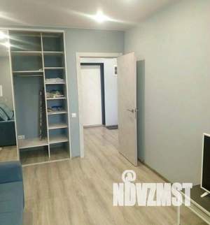1-к квартира, вторичка, 39м2, 22/25 этаж
