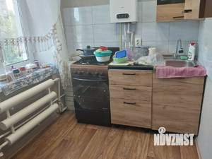 3-к квартира, вторичка, 51м2, 2/2 этаж