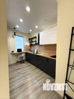 1-к квартира, вторичка, 43м2, 11/23 этаж