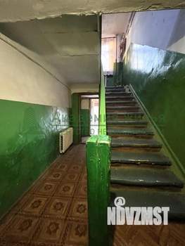 2-к квартира, вторичка, 41м2, 1/2 этаж