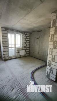 1-к квартира, сданный дом, 34м2, 10/15 этаж