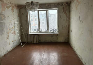 2-к квартира, вторичка, 43м2, 4/5 этаж